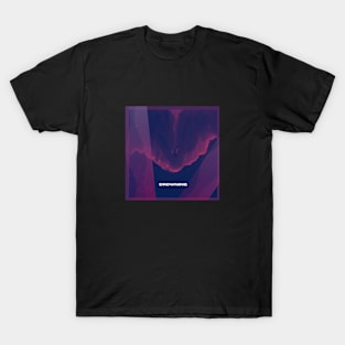 Drowning design T-Shirt